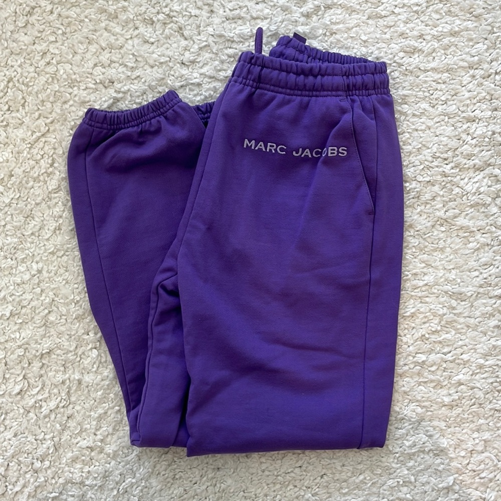 marc jacobs sweatpants joggers